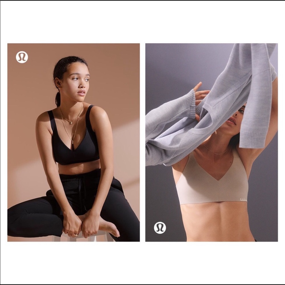 LULULEMON Like Nothing Bra